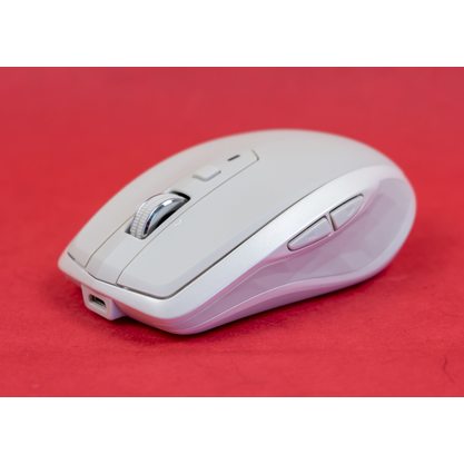 Мышка офисная Logitech MX Anywhere 2S (белый)