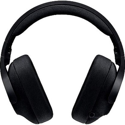 Игровые наушники Logitech G433 (черный)