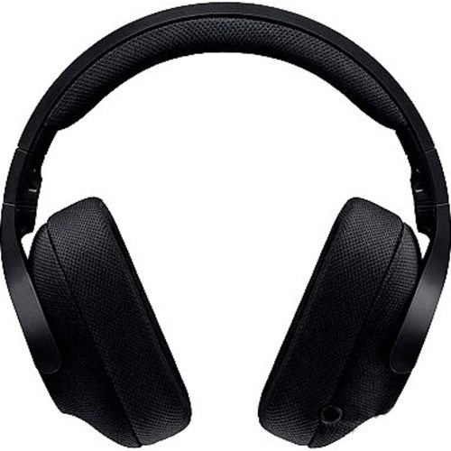 Игровые наушники Logitech G433 (черный)