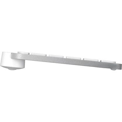 Клавиатура офисная Logitech MX Keys Mini (светло-серый)