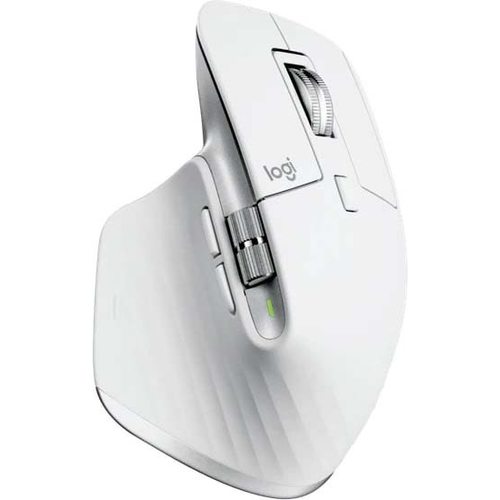 Мышка офисная Logitech MX Master 3s for Mac (белый)