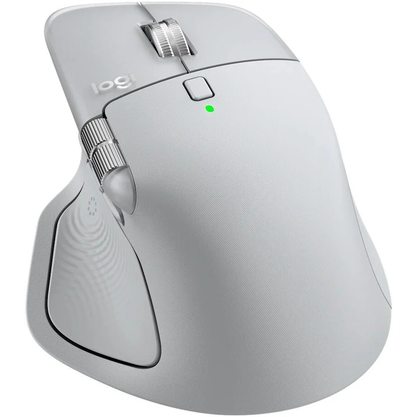 Мышка офисная Logitech MX Master 4 (серый)