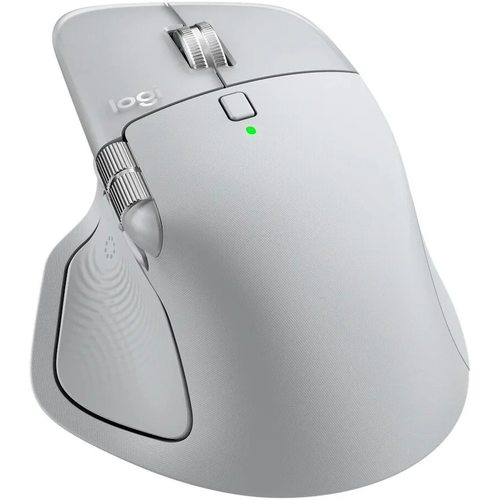 Мышка офисная Logitech MX Master 4 (серый)