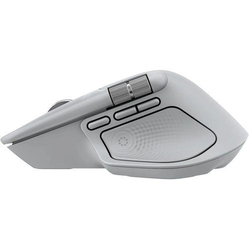 Мышка офисная Logitech MX Master 4 (серый)