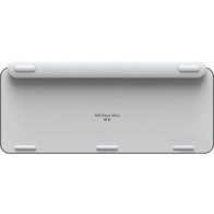 Logitech MX Keys Mini (светло-серый)