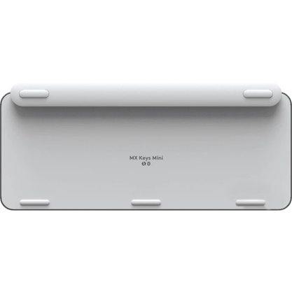 Клавиатура офисная Logitech MX Keys Mini (светло-серый)