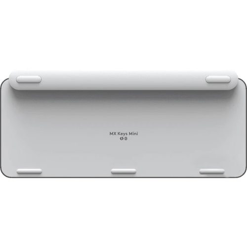 Клавиатура офисная Logitech MX Keys Mini (светло-серый)