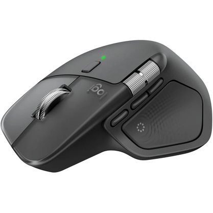 Мышка офисная Logitech MX Master 4 (графитовый)