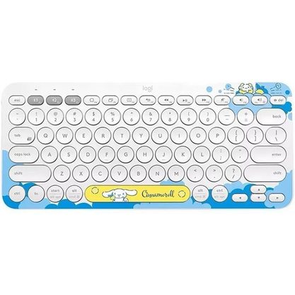 Клавиатура офисная Logitech K380 Cinnamoroll