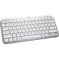 Logitech MX Keys Mini (светло-серый)