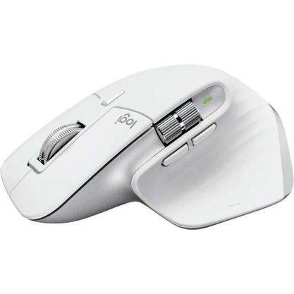 Мышка офисная Logitech MX Master 3s for Mac (белый)
