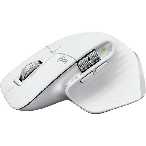 Мышка офисная Logitech MX Master 3s for Mac (белый)