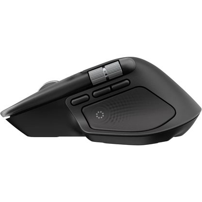 Мышка офисная Logitech MX Master 4 for Mac (черный)