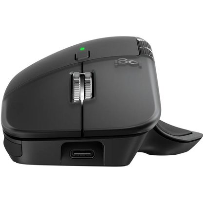 Мышка офисная Logitech MX Master 4 (графитовый)