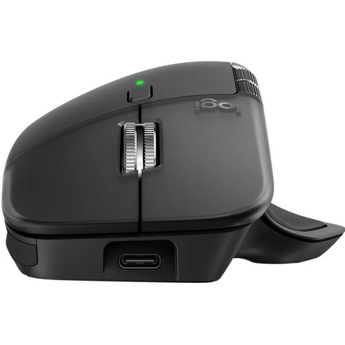 Мышка офисная Logitech MX Master 4 (графитовый)