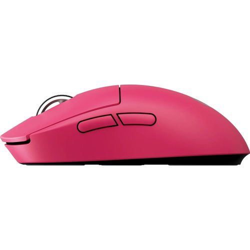 Игровая мышка Logitech Pro X Superlight 2c (розовый)