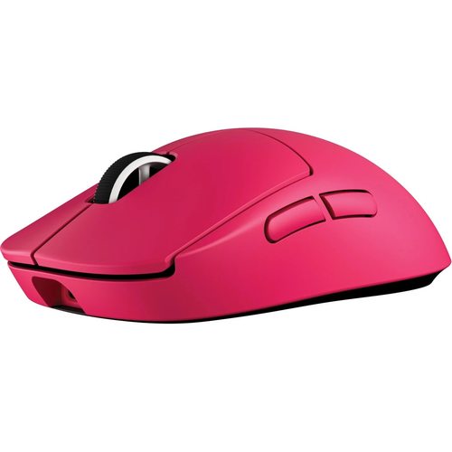 Игровая мышка Logitech Pro X Superlight 2c (розовый)