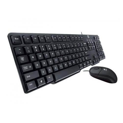 Набор периферии Клавиатура + мышь Logitech MK100