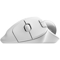 Logitech Ergo M575S (белый, серебристый шарик)