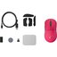Игровая мышка Logitech Pro X Superlight 2c (розовый)