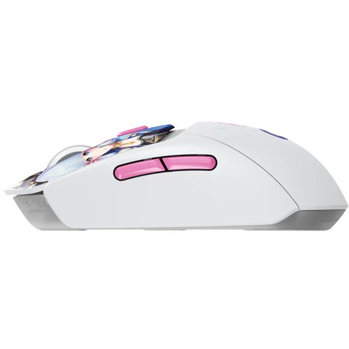 Игровая мышка Logitech G309 Lightspeed Kamisato Ayaka Special Edition