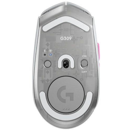 Игровая мышка Logitech G309 Lightspeed Kamisato Ayaka Special Edition