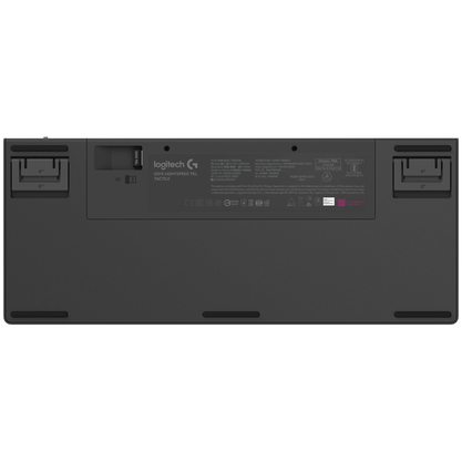 Игровая клавиатура Logitech G515 Lightspeed TKL GL Linear (черный)