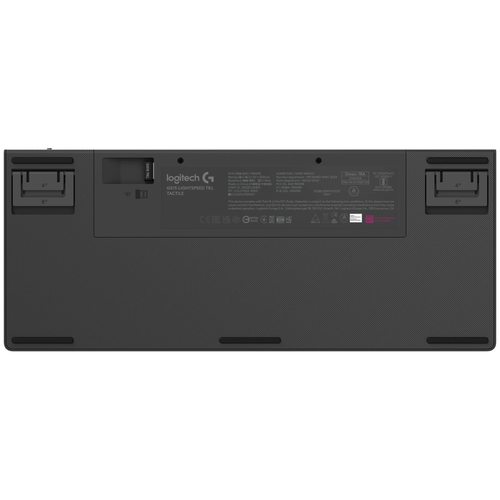 Игровая клавиатура Logitech G515 Lightspeed TKL GL Linear (черный)