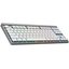 Игровая клавиатура Logitech G515 Lightspeed TKL GL Linear (белый)