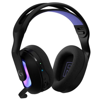 Игровые наушники Logitech G522 Lightspeed (черный)