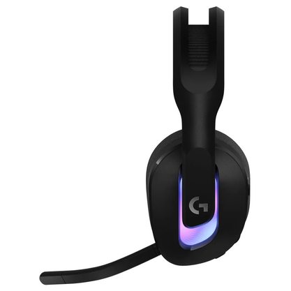 Игровые наушники Logitech G522 Lightspeed (черный)