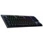 Игровая клавиатура Logitech G915 X Lightspeed Tactile (черный)