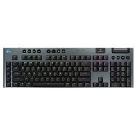 Logitech G915 X Lightspeed Tactile (черный)