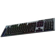Logitech G915 X Lightspeed Tactile (черный)