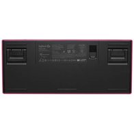 Logitech G Pro X TKL GX Brown Taktile 920-012139 (пурпурный)