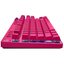 Игровая клавиатура Logitech G Pro X TKL GX Brown Taktile 920-012139 (пурпурный)