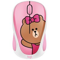 Logitech Line Friends mouse (Сhoco)