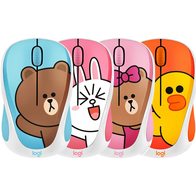 Logitech Line Friends mouse (Сhoco)