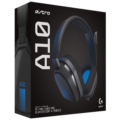 Игровые наушники Logitech Astro A10