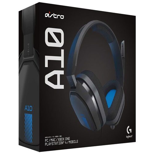 Игровые наушники Logitech Astro A10