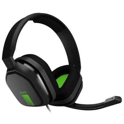 Игровые наушники Logitech Astro A10