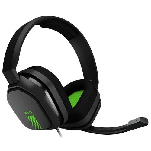 Игровые наушники Logitech Astro A10
