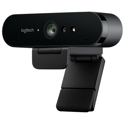 Веб-камера Logitech Brio