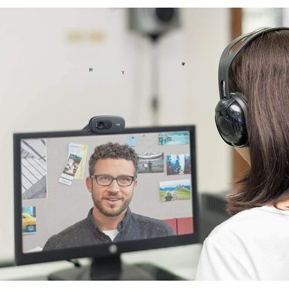 Веб-камера Logitech C505