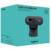 Logitech C505