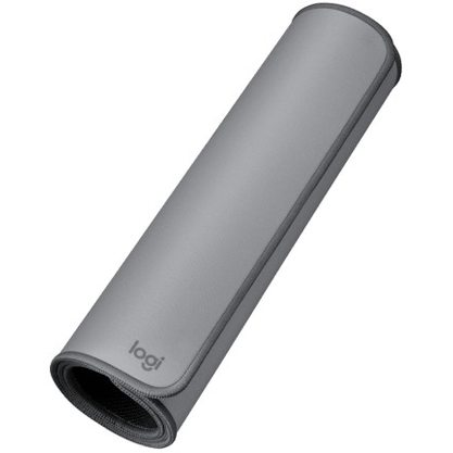 Коврик для мыши Logitech Desk Mat Studio (серый)