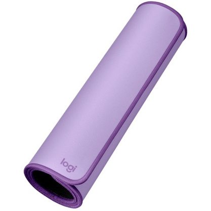 Коврик для мыши Logitech Desk Mat Studio (фиолетовый)