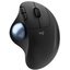 Мышка офисная Logitech Ergo M575 (черный)