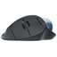 Мышка офисная Logitech Ergo M575 (черный)