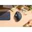 Мышка офисная Logitech Ergo M575 (черный)